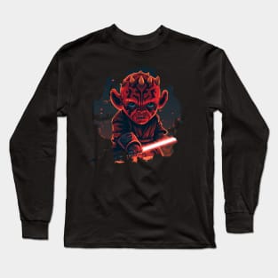 Devil Long Sleeve T-Shirt